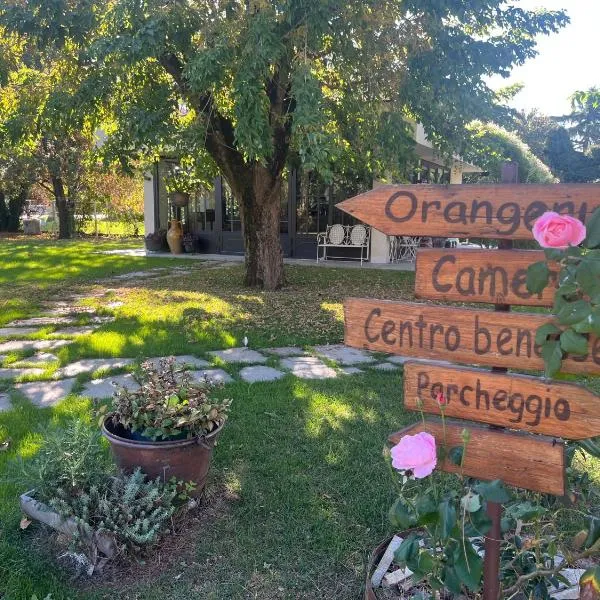 Marimastè, hotel in Roncade