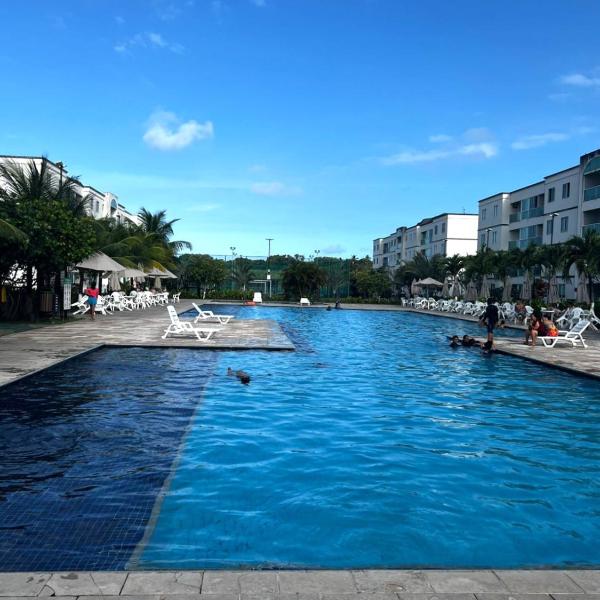 Palm Village Acqua - Apartamento Porto de Galinhas