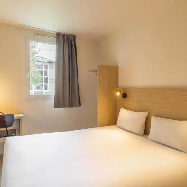 Première Classe Paris Ouest - Pont de Suresnes, hotel en Suresnes