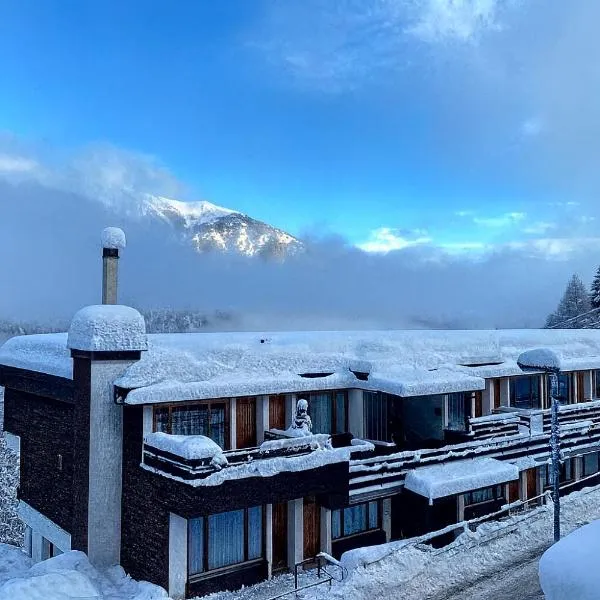 Residence Abete, hotel in Marilleva