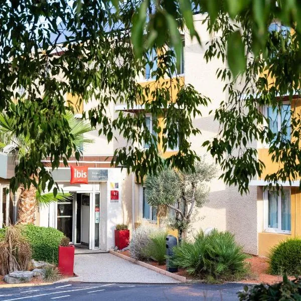 ibis Beziers Est Mediterranee A9/A75, hotel en Béziers