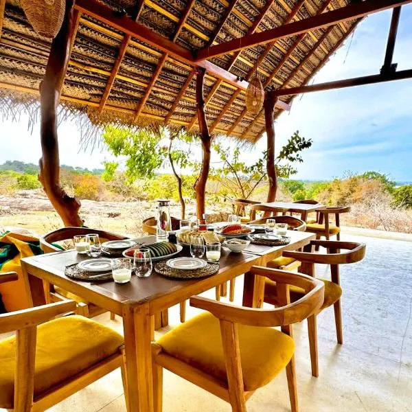 Enchanted Escapes Yala, hotel a Yala