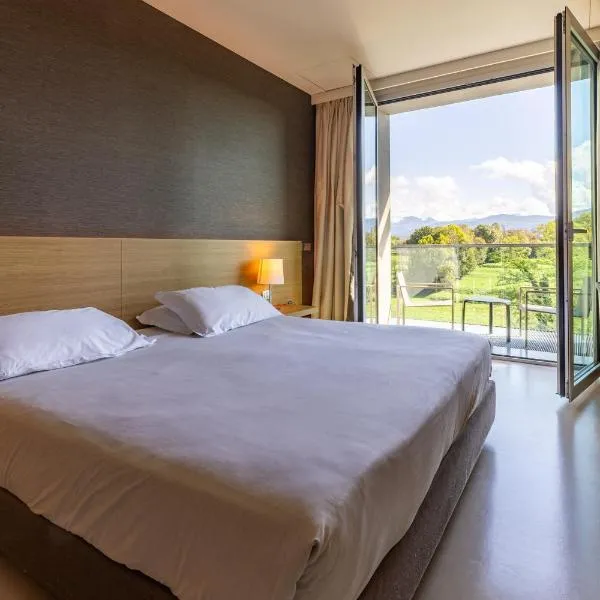 HSM Hotel San Martino、Garbagnate Monastero のホテル