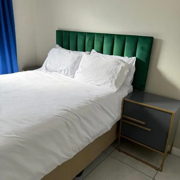 One on Heather Midrand, hotel in Grand Central Airport (Johannesburg)