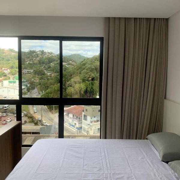 Loft completo próximo ao centro de Blumenau - Foto 2
