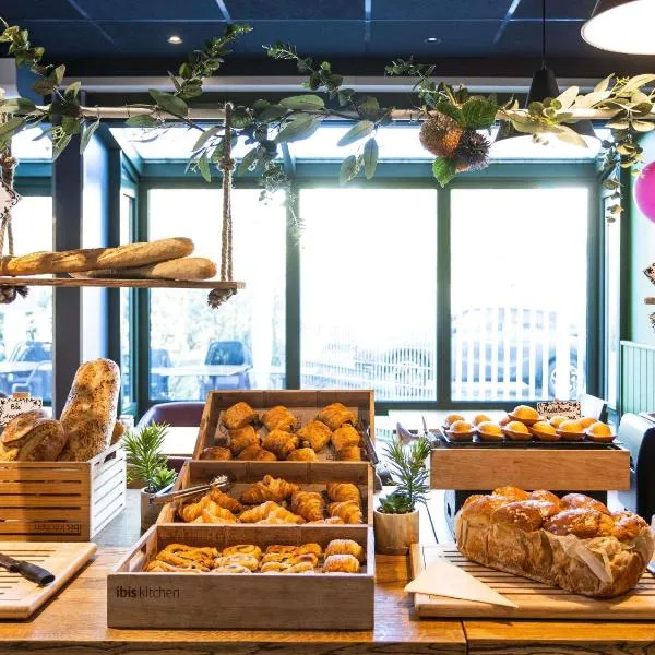 ibis Bordeaux Pessac Route des Vins, hotel v destinaci Pessac