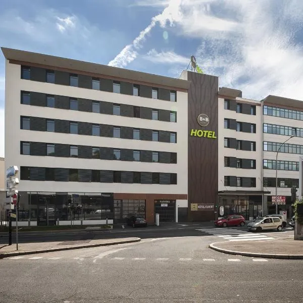 B&B HOTEL Lyon Ouest Tassin, hotel v destinaci Tassin-la-Demi-Lune