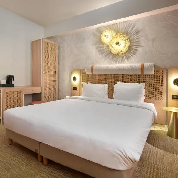 Radisson Hotel Clermont-Ferrand, khách sạn ở Clermont-Ferrand