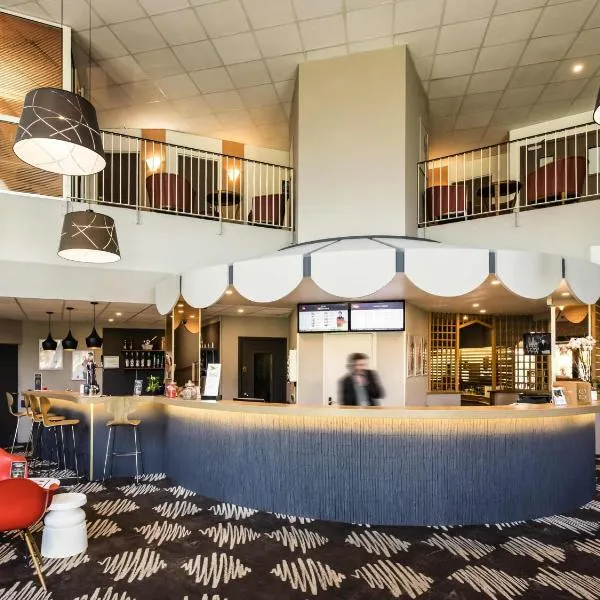 Ibis Château-Thierry, hotel i Essômes-sur-Marne