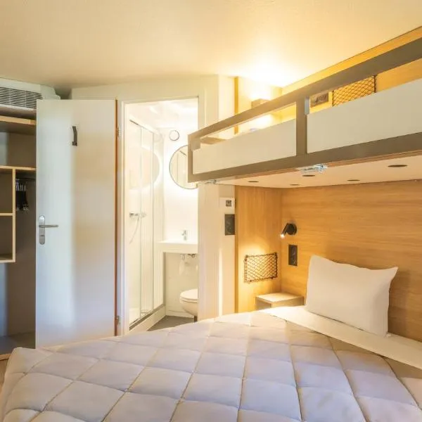 Premiere Classe Villepinte Centre - Parc des Expositions, hotel in Villepinte