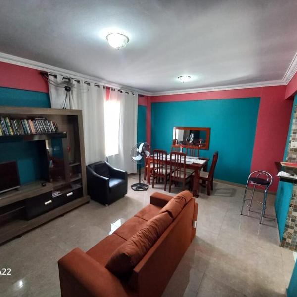 Apartamento em Belém Amplo e Confortável