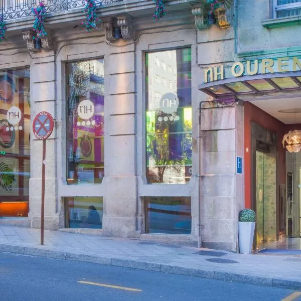 NH Ourense, hotel in Ourense