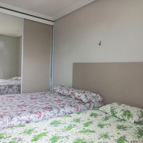 Quarto triplo COP30 No Centro proximo a tudo