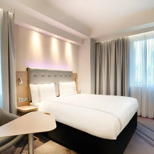 Premier Inn Frankfurt Westend, hotel in Frankfurt