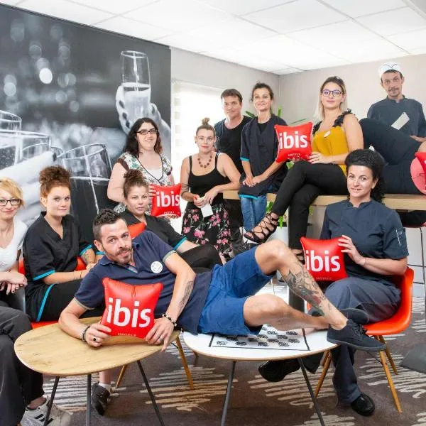 ibis Sisteron, hotel in Sisteron