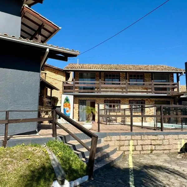 Residencial Solar del Nieto, hotel en Garopaba