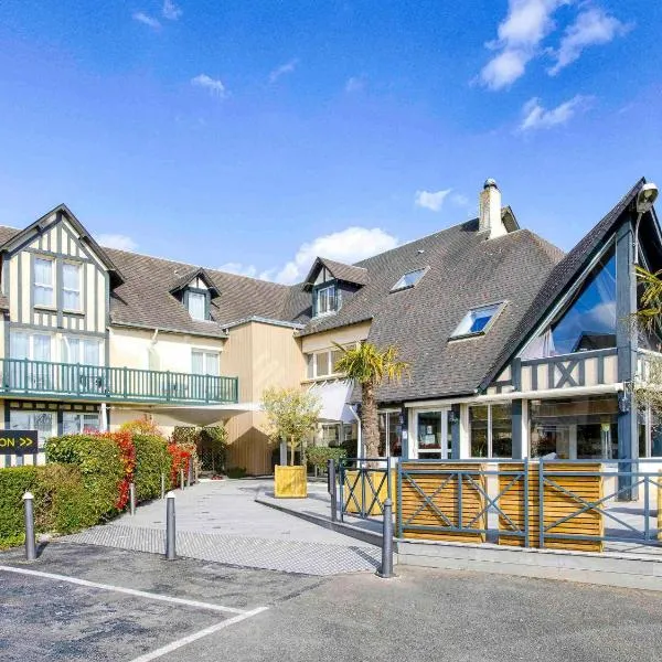 Mercure Cabourg Hôtel & Spa, ξενοδοχείο σε Cabourg