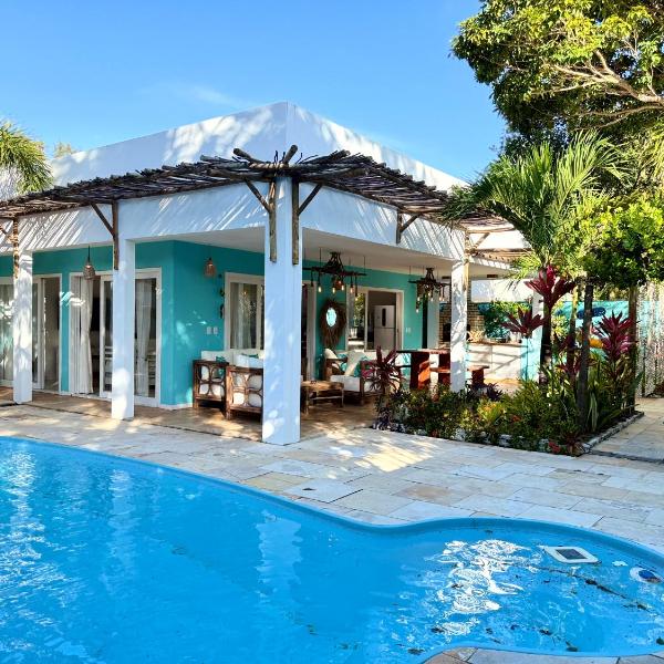 Casa Luz Bouganville Pipa