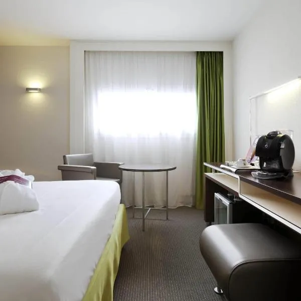 Mercure Rennes Centre Gare, hotel em Rennes