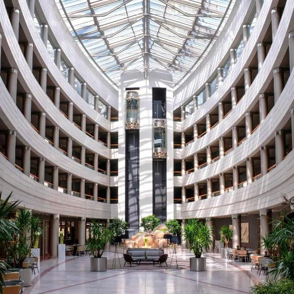 Sofitel Luxembourg Europe, hotel v Lucembursku