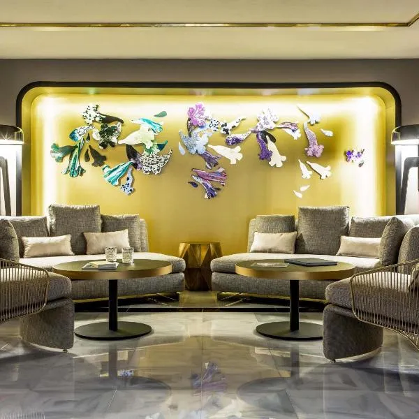 Sofitel Lisbon Liberdade, hotel en Lisboa