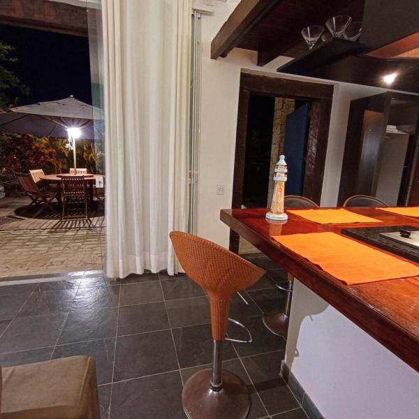 Moderno loft con vista mar con 1 quarto
