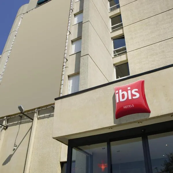 ibis Antwerpen Centrum, hotel in Antwerp