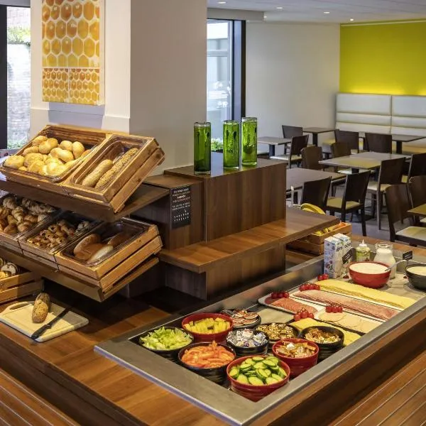 ibis Antwerpen Centrum, hotel v Antverpách