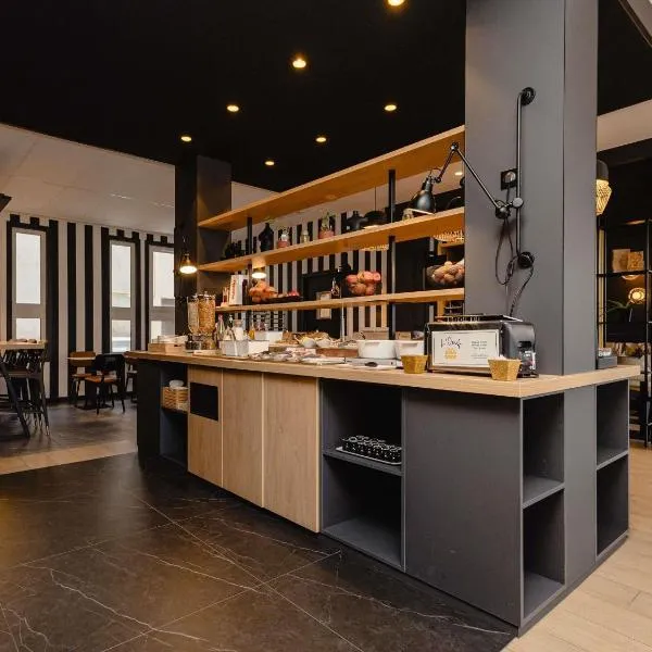 ibis Nancy Centre Stanislas, hotel en Nancy