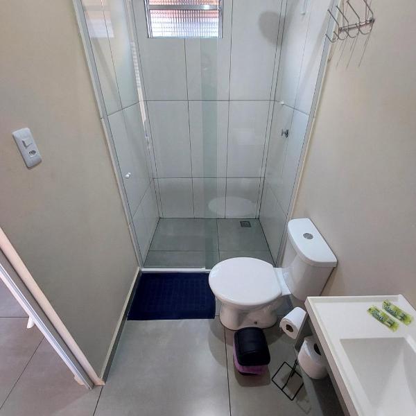Studio Cataratas com garagem e ar condicionado - Foto 3