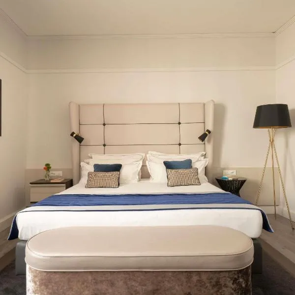 Cerretani Hotel Firenze - MGallery Collection、フィレンツェのホテル