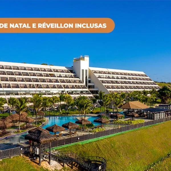 Wish Natal, hotel en Natal