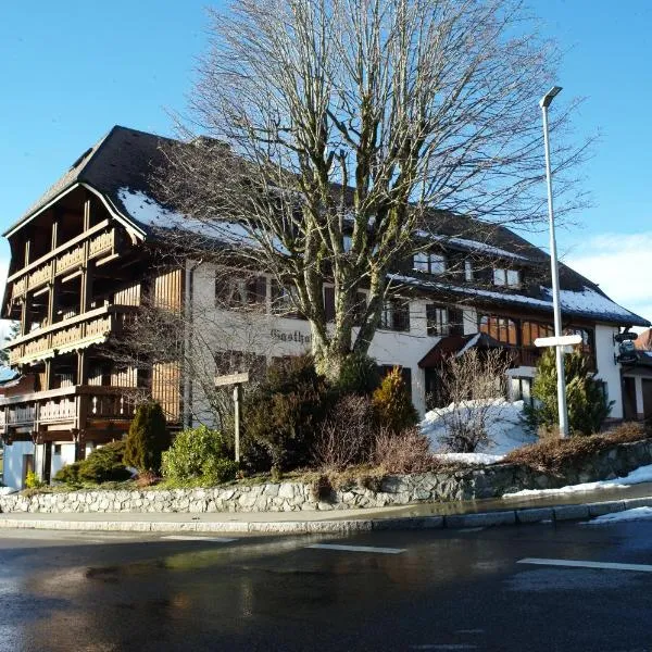 Höhengasthof Rössle, Hotel in Schluchsee