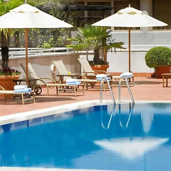 Pullman Madrid Airport & Feria, hotel v destinaci Madrid