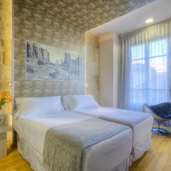 NH Ourense, hotel in Ourense