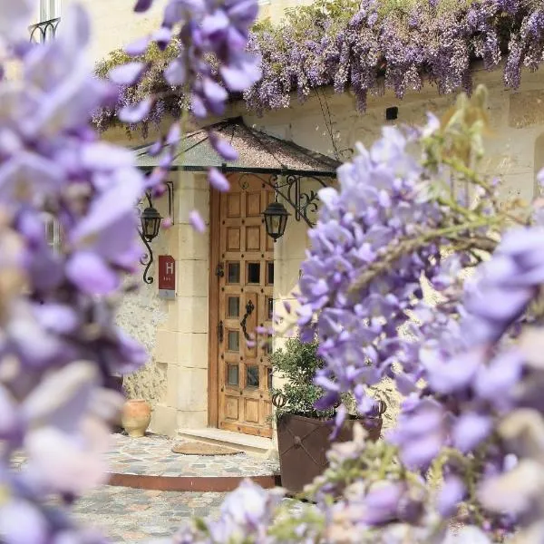 Domaine de Larchey & son restaurant - Bordeaux Sud，Saint-Médard-dʼEyrans的飯店