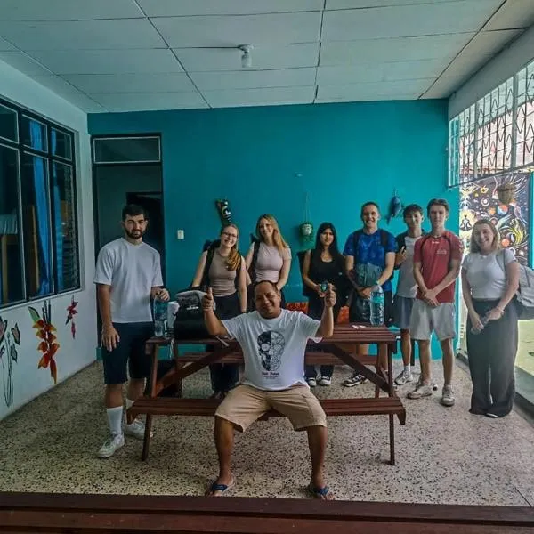 Palo Verde House, hotel in Iquitos