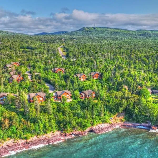 Poplar River Condos، فندق في لاتسين