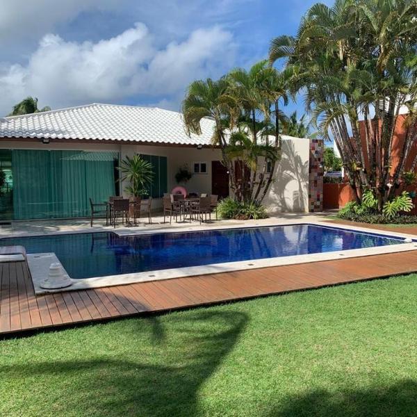 Casa de Praia Condominio Parque Interlagos-Ba