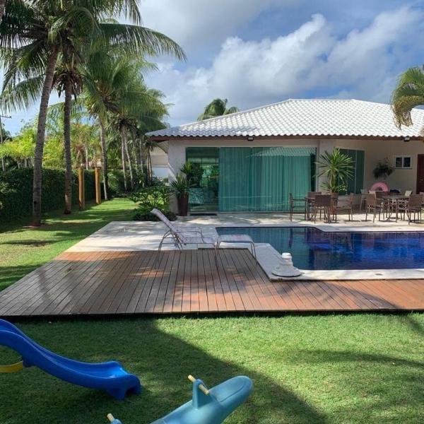 Casa de Praia Condominio Parque Interlagos-Ba - Foto 4