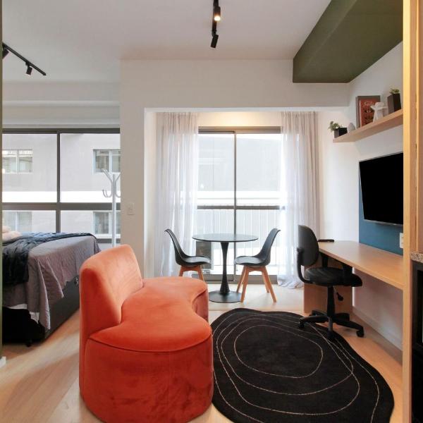 Nex Itaim Apartments by Bnbz - Foto 5
