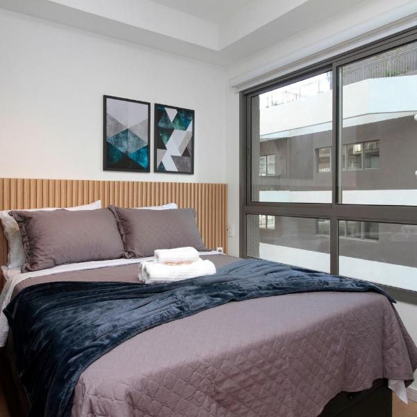 Nex Itaim Apartments by Bnbz - Foto 2