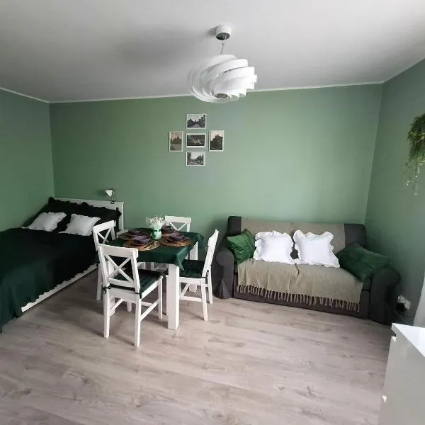 Apartament Staromiejski, hotel in Malbork
