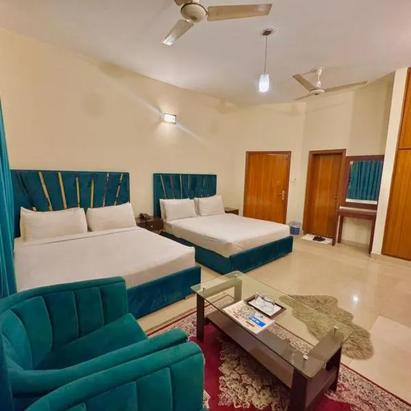 Royalton Inn Hotel - Liberty, hotel Lahorban