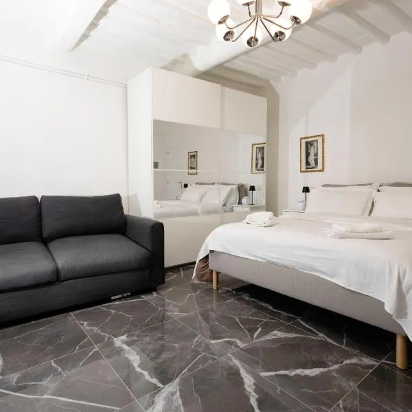 REALE B&b Empoli terrazza vista città, hotel in Empoli