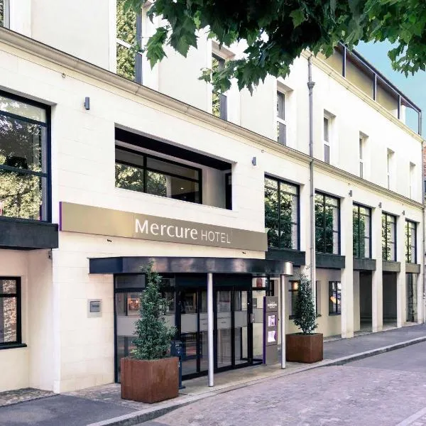 Hotel Mercure Blois Centre, hotel v destinaci Blois