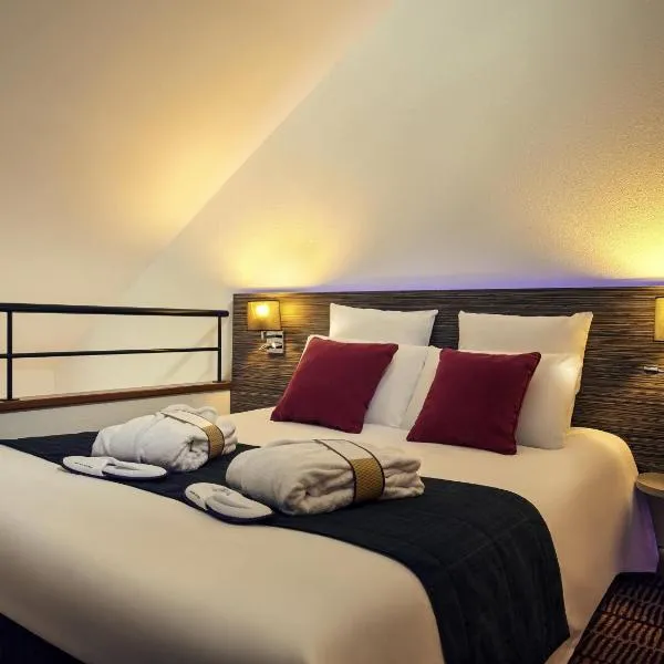 ホテル メルキュール ブロワ サントル（Hotel Mercure Blois Centre）、ブロワのホテル