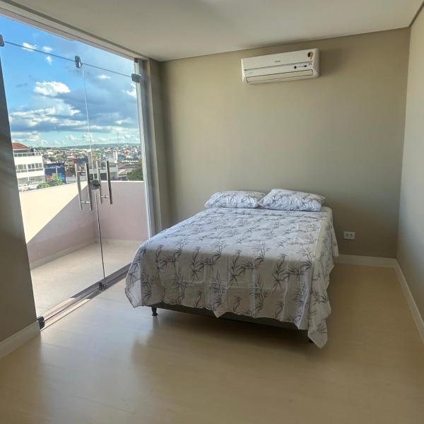 Apartamento Completo no Centro de Pesqueira