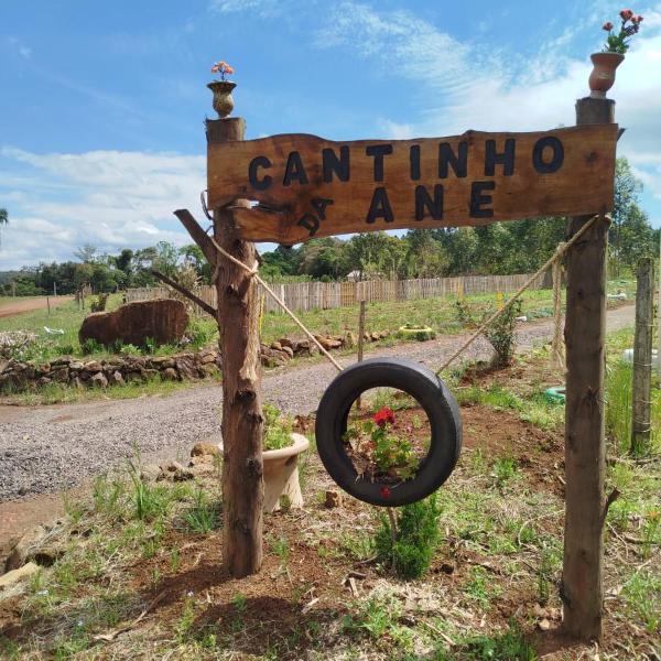 Cantinho da Ane