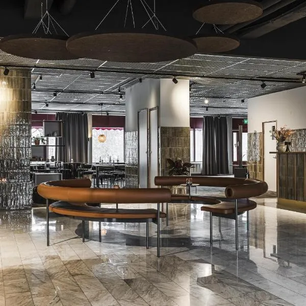 Best Western Hotell Kramm, hotel di Kramfors
